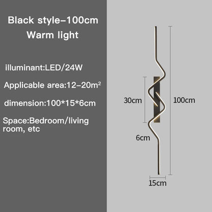 Modern Wall Light Nordic Living Room Lights 
