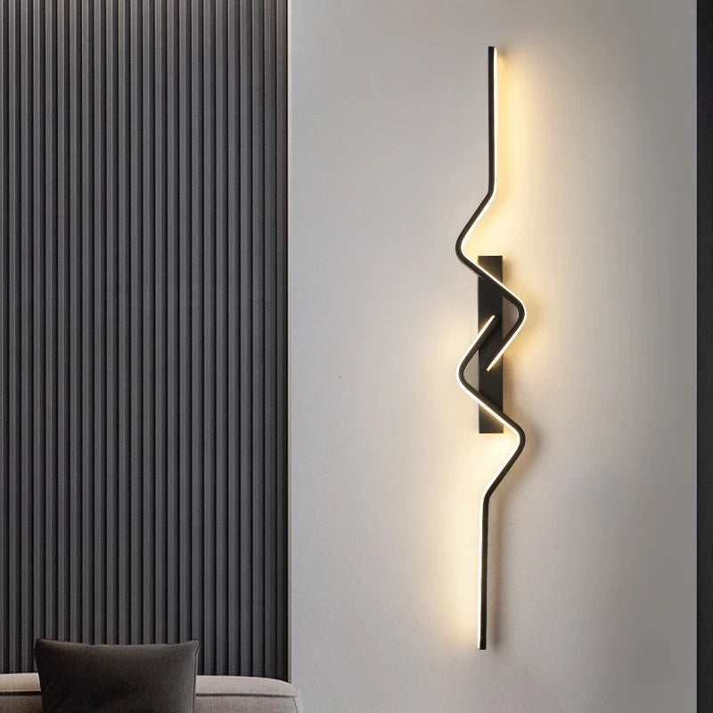 Modern Wall Light Nordic Living Room Lights 