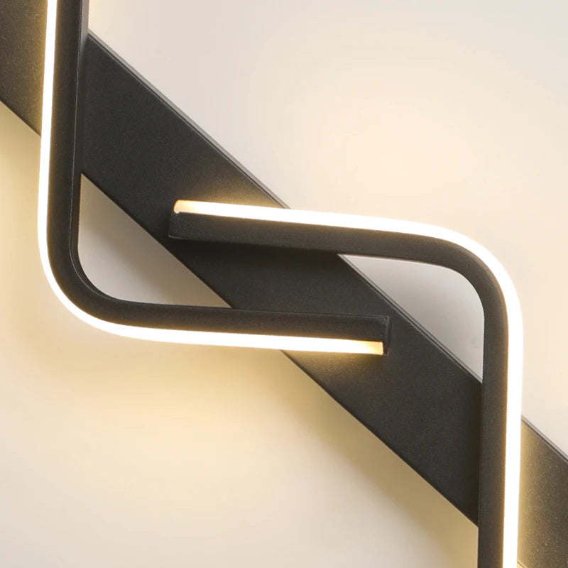 Modern Wall Light Nordic Living Room Lights 