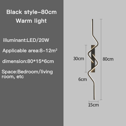 Modern Wall Light Nordic Living Room Lights 
