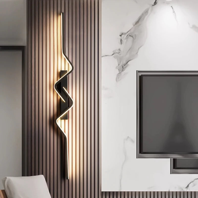 Modern Wall Light Nordic Living Room Lights 